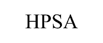 HPSA