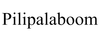 PILIPALABOOM