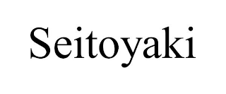 SEITOYAKI