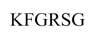 KFGRSG