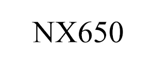 NX650