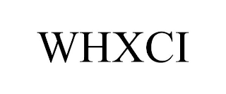 WHXCI