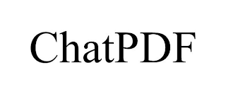 CHATPDF