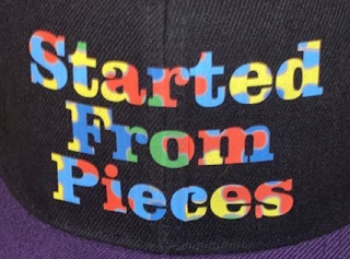 STARTED FROM PIECES
