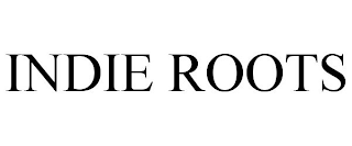 INDIE ROOTS