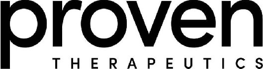 PROVEN THERAPEUTICS