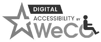 DIGITAL ACCESSIBILITY BY WECO