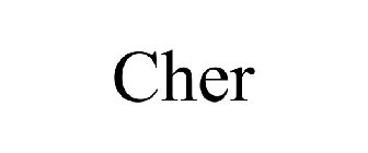 CHER