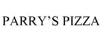 PARRY'S PIZZA
