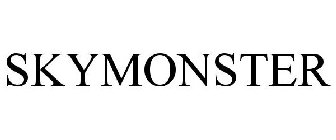SKYMONSTER