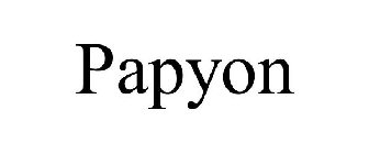 PAPYON