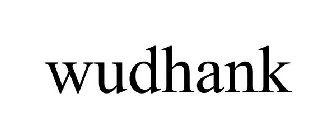 WUDHANK