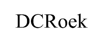 DCROEK