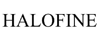 HALOFINE