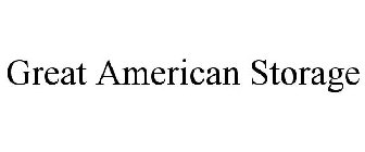 GREAT AMERICAN STORAGE