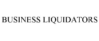 BUSINESS LIQUIDATORS