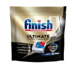 FINISH POWERBALL ULTIMATE OUR BEST CLEAN & SHINE ULTIMATE CLEAN 1 TACKLES BURNT-ON STAINS 2 REMOVES 24HR DRIED-ON STAINS 3 DIAMOND SHINE 4 CYCLESYNC RIGHT INGREDIENT RIGHT TIME