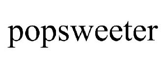 POPSWEETER