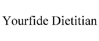 YOURFIDE DIETITIAN