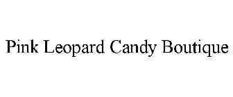PINK LEOPARD CANDY BOUTIQUE