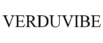 VERDUVIBE