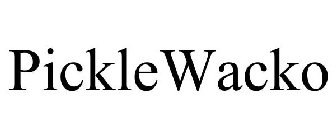 PICKLEWACKO