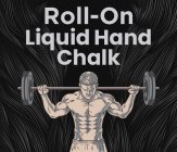 ROLL-ON LIQUID HAND CHALK