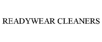 READYWEAR CLEANERS