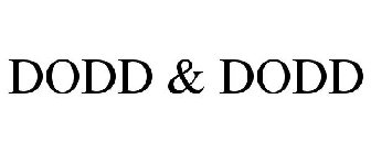 DODD & DODD