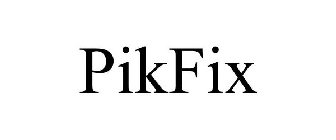 PIKFIX