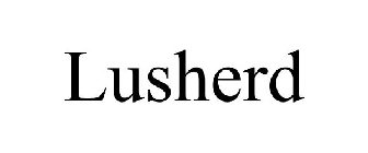 LUSHERD