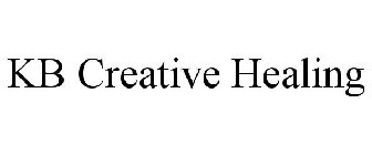 KB CREATIVE HEALING