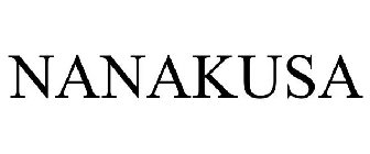 NANAKUSA