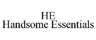 HE HANDSOME ESSENTIALS