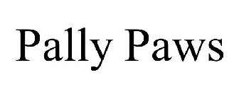 PALLY PAWS