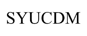SYUCDM