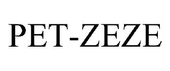 PET-ZEZE
