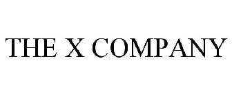 THE X COMPANY