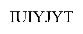 IUIYJYT