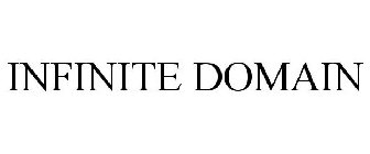 INFINITE DOMAIN