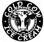 COLD COW ICE CREAM