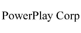 POWERPLAY CORP