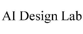 AI DESIGN LAB