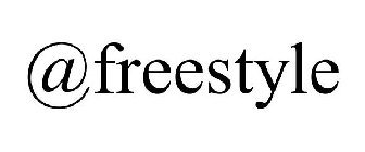 @FREESTYLE