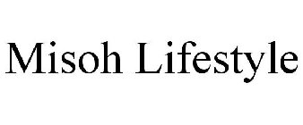 MISOH LIFESTYLE