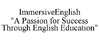 IMMERSIVEENGLISH 