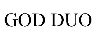 GOD DUO