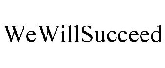 WEWILLSUCCEED