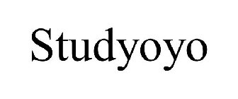 STUDYOYO