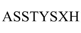 ASSTYSXH
